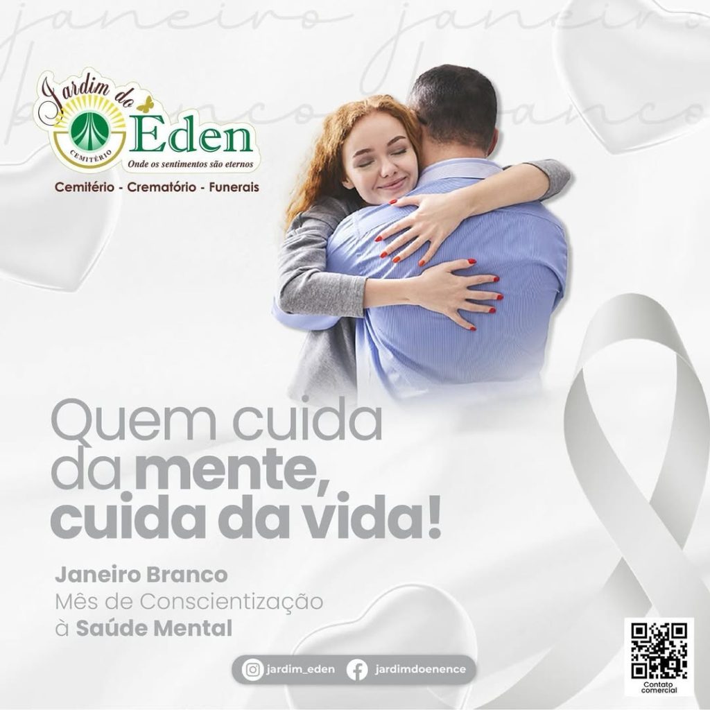 CAMPANHA INTERNACIONAL DE CONSCIENTIZAÇÃO SOBRE A IMPORTÂNCIA DA SAÚDE MENTAL E EMOCIONAL