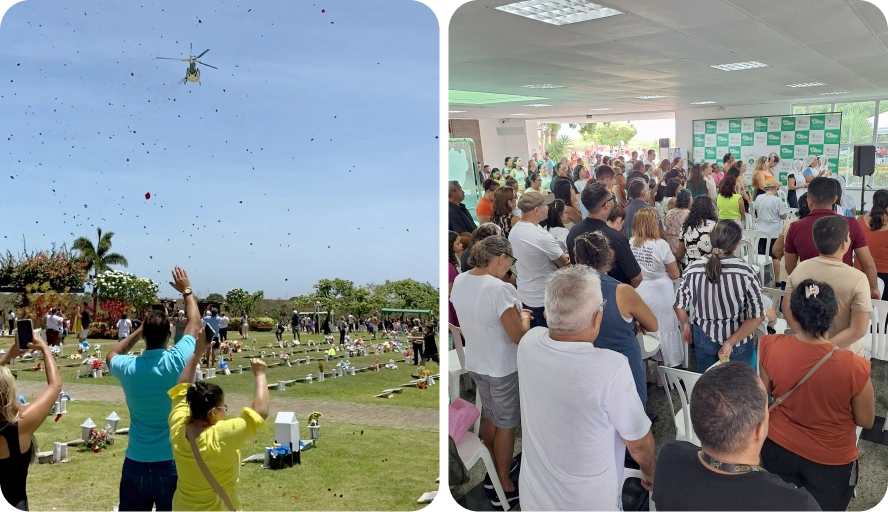 Eventos personalizados