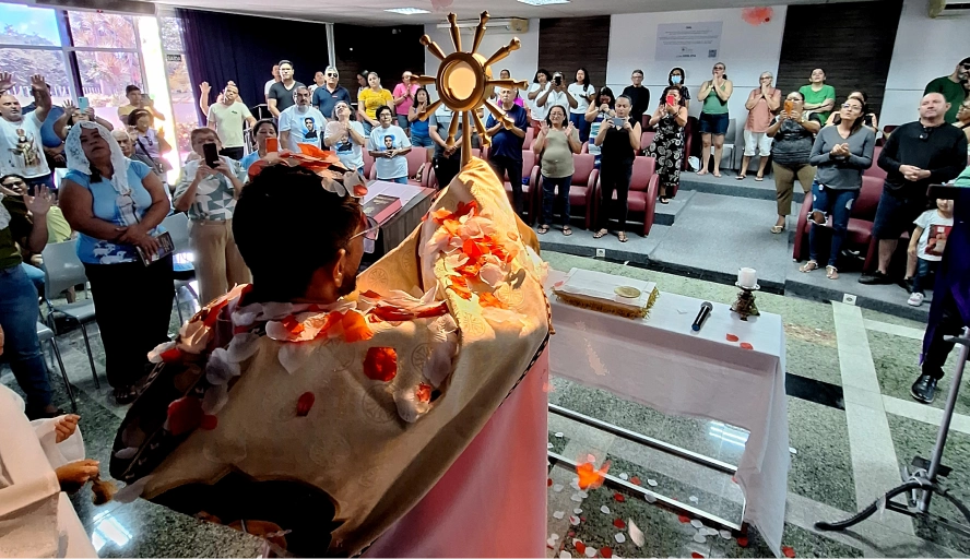 Missa no Jardim do Éden